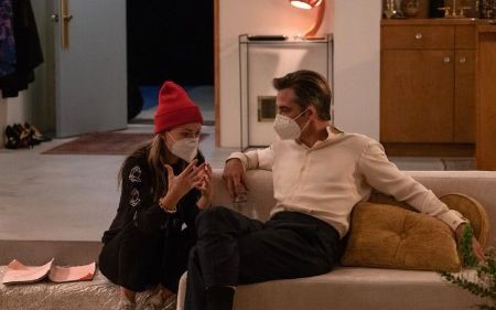 Olivia Wilde and Harry Styles dated for two years.